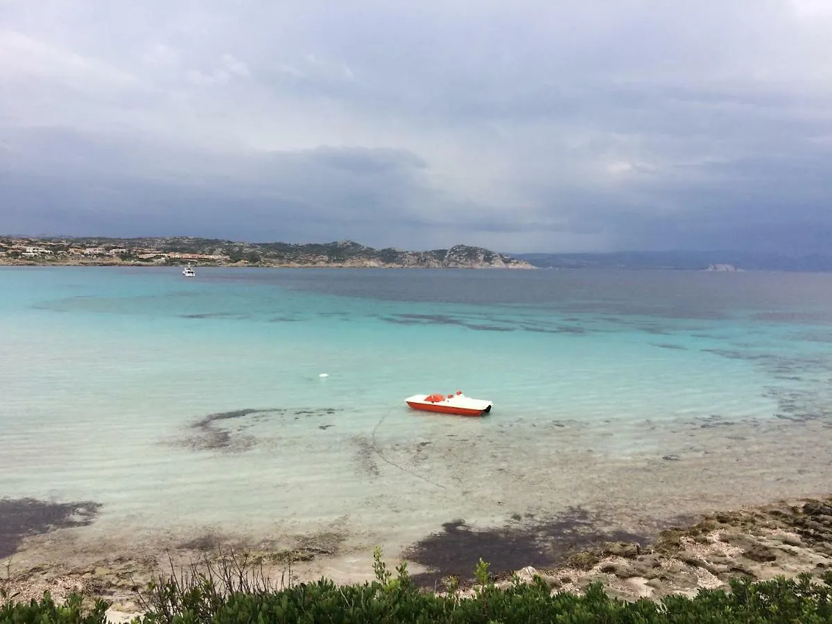 Сasa de vacaciones Villa Al centro del paese Santa Teresa Gallura