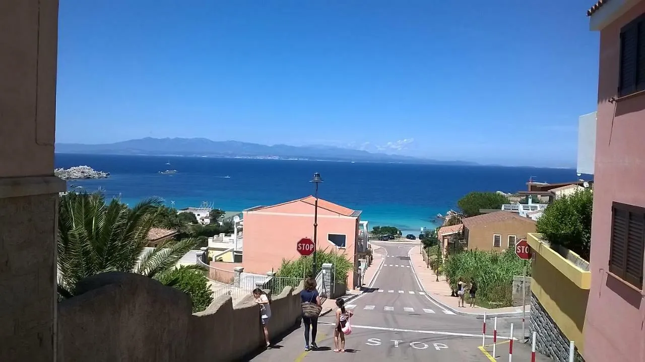 Villa Al centro del paese Santa Teresa Gallura 0*,  Italia