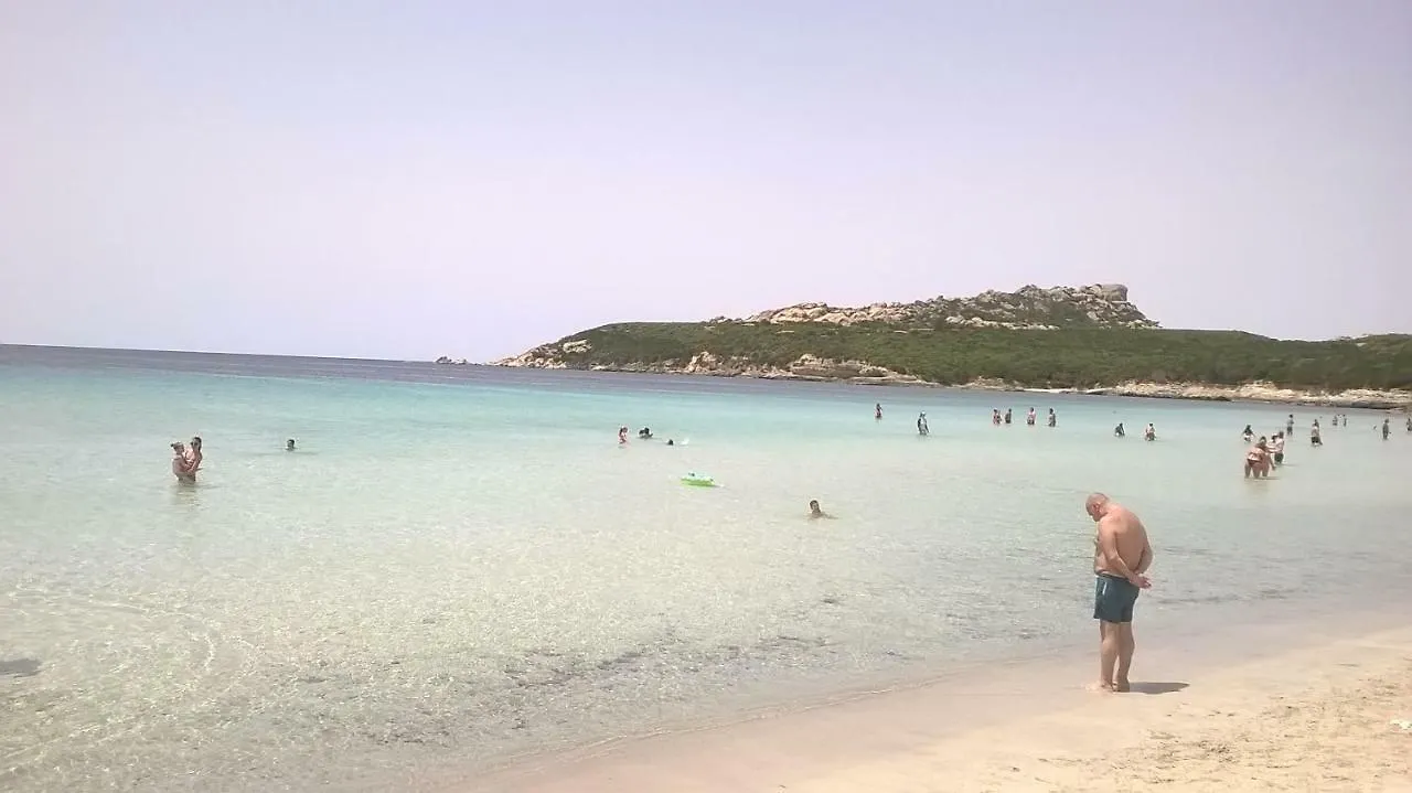 Villa Al centro del paese Santa Teresa Gallura Сasa de vacaciones