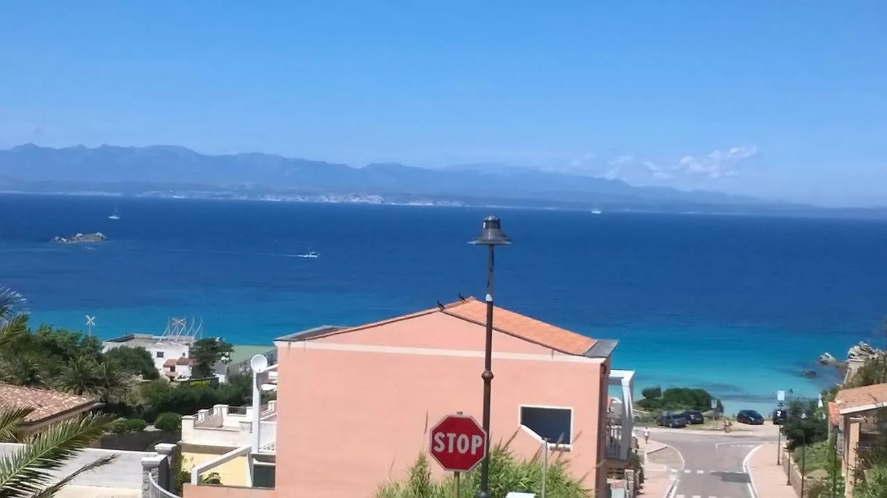 Сasa de vacaciones Villa Al centro del paese Santa Teresa Gallura Italia
