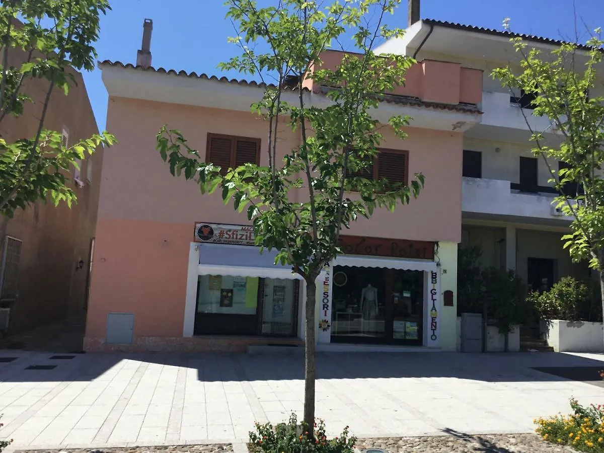 Villa Al centro del paese Santa Teresa Gallura 0*,  Italia