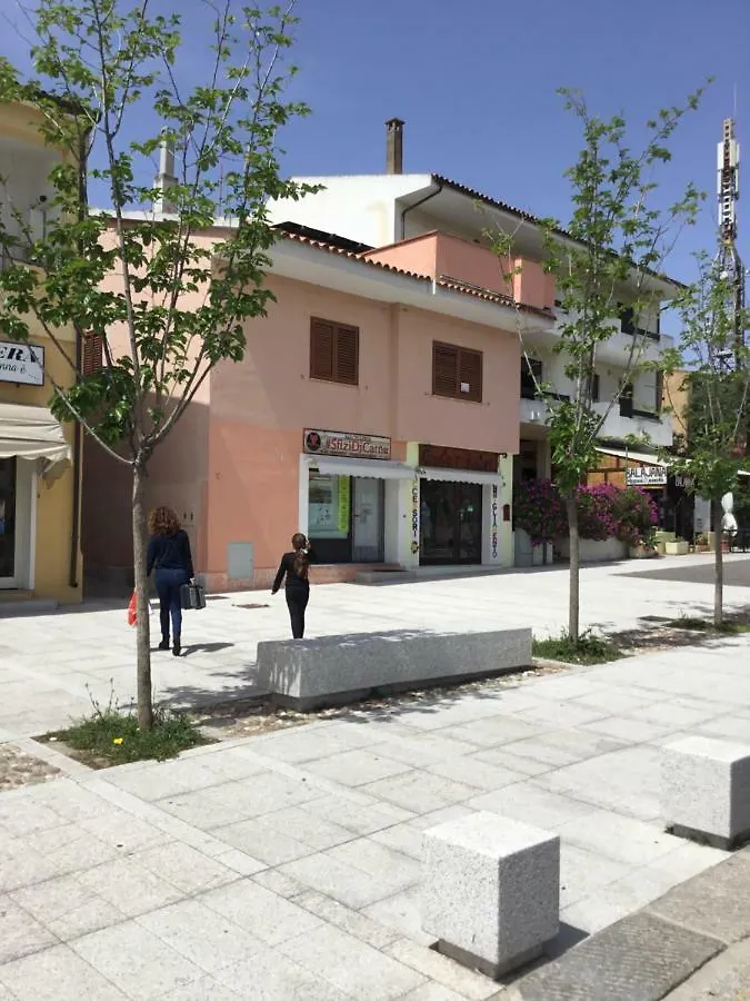 Сasa de vacaciones Villa Al centro del paese Santa Teresa Gallura