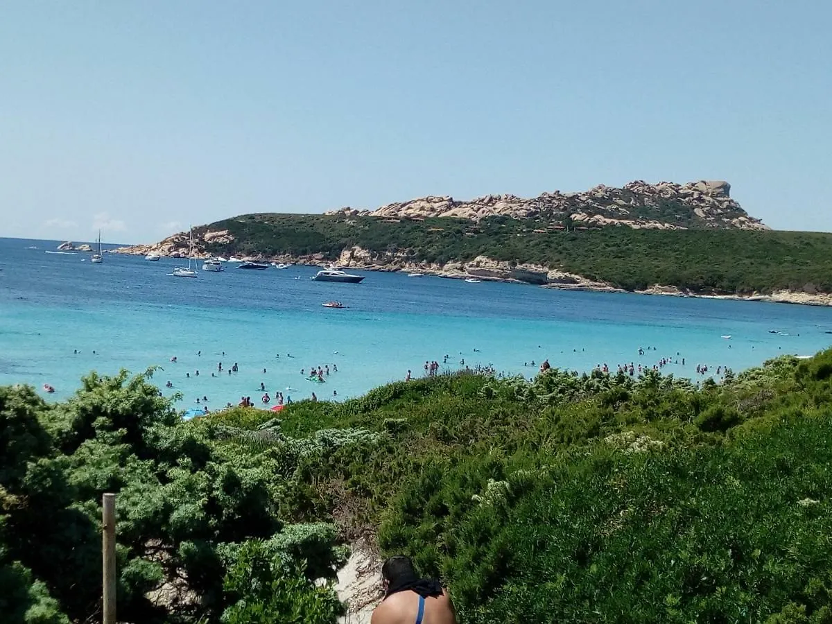 Villa Al centro del paese Santa Teresa Gallura 0*,