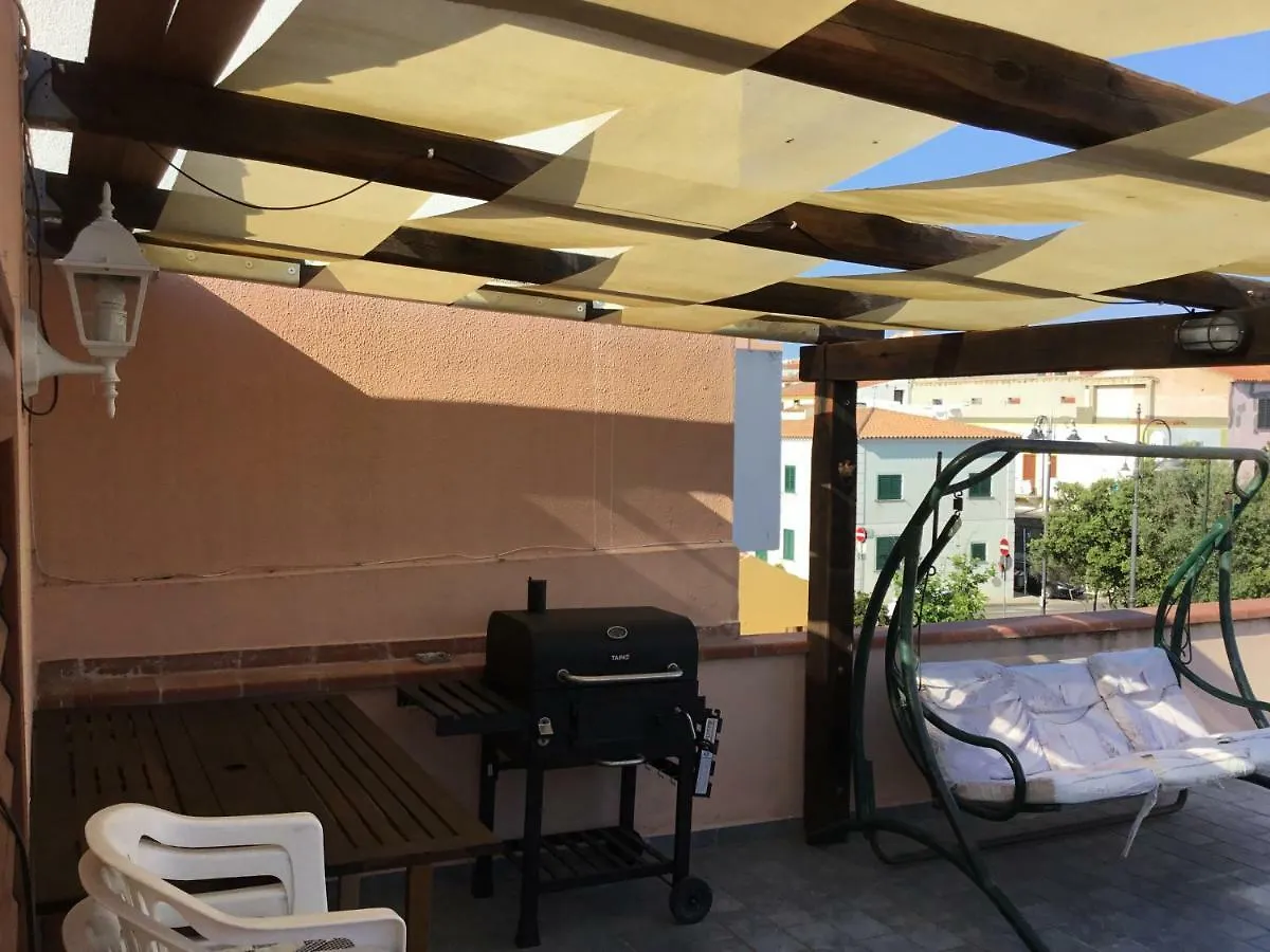 Сasa de vacaciones Villa Al centro del paese Santa Teresa Gallura Italia
